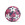 Balón adidas Finale UCL Estambul Club talla 5 - Balón de fútbol adidas de la Final de la Champions 2019 2020 talla 5 - rosa y blanco - frontal