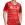 Camiseta adidas Hungria 2019 2020 - Camiseta primera equipación selección húngara 2019 2020 - roja - frontal