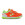 Joma Top Flex Jr velcro - Zapatillas de fútbol sala de niño Joma Top Flex con velcro - naranja - derecho