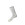 Calcetines antideslizantes Trusox - Calcetines Trusox de media caña acolchados con sistema antideslizante - Blanco - frontal