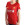 Camiseta New Balance Liverpool mujer 2019 20 - Camiseta mujer primera equipación New Balance Liverpool 2019 2020 - roja - frontal