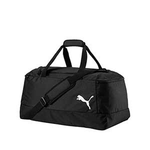 Bolsa deporte Puma Training - Bolsa entrenamiento fútbol Puma (61 x 31 x 29) cm - negra - frontal