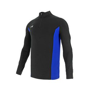 Sudadera Under Armour Challenger II - Sudadera Under Armour Challenger II - negra - frontal