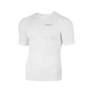 Camiseta térmica Joma Brama  - Camiseta térmica con de manga corta Joma - blanco marfil - frontal