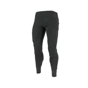 Pantalón largo portero Reusch Starter - Pantalón largo acolchado de portero Reusch Starter - negro - frontal