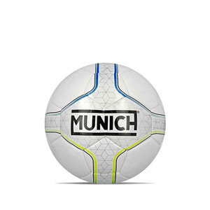 Balón Munich Hera Indoor Talla 62 cm - Balón de fútbol sala Munich Hera Indoor - blanco - frontal