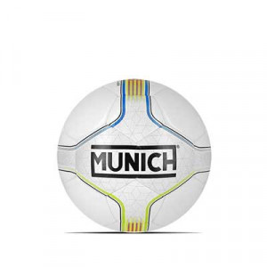 Balón Munich Hera Sala Talla 4 - Balón de fútbol sala Munich Hera Sala Talla 4 - blanco - frontal