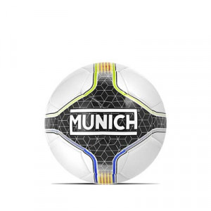 Balón Munich Hera Indoor RFEF Talla futsal - Balón Munich Hera Indoor FCF talla 62 cm - frontal