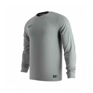 Camiseta Nike Park manga larga gris - Camiseta portero Nike Park manga larga gris - 588418001-Park Goalie II M/L Gris