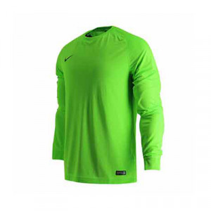 Camiseta Nike Park manga larga verde - Camiseta portero Nike Park manga larga - verde - 588418303-Nike  Camiseta portero Park II manga larga