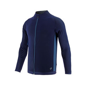 Chaqueta chándal Puma ftblNXT  - Chaqueta de chándal Puma para entrenamiento - azul marino - frontal