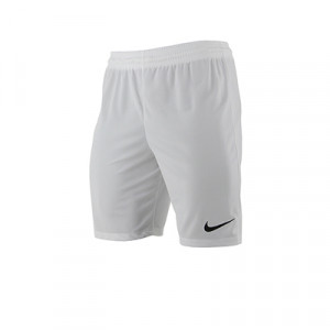 Short Nike entrenamiento Park - Pantalón corto entrenamiento Nike Park - blanco - 725887100-PARK II KNIT SHORT NB