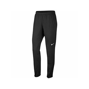 Pantalón Nike mujer Dry Academy 18 - Pantalón largo de mujer de entrenamiento Nike - negro - frontal