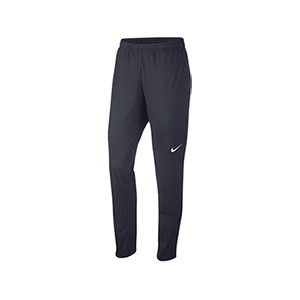 Pantalón Nike mujer Dry Academy 18 - Pantalón largo de chándal de mujer Nike Dry Academy - azul marino - frontal