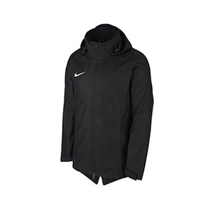 Chubasquero Nike Repel Academy 18 - Chaqueta impermeable Nike - negro - frontal