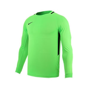 Camiseta portero Nike Park manga larga - Camiseta portero Nike Park manga larga - Verde - frontal