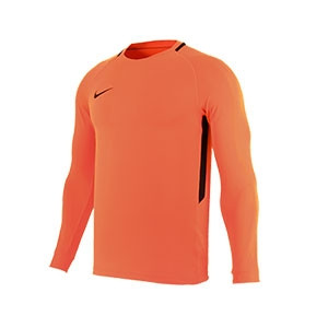 Camiseta portero Nike Park manga larga - Camiseta portero Nike Park manga larga - Naranja - frontal