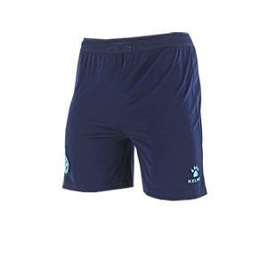 Short Kelme entreno Espanyol 2019 2020 - Pantalón corto de entrenamiento Kelme Espanyol 2019 2020 - azul marino - frontal