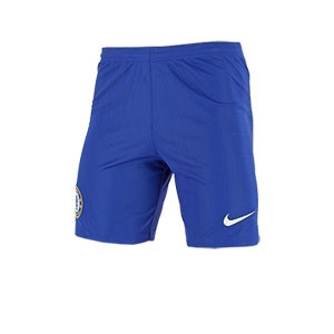 Short Nike Chelsea 2a Stadium 18 2019 - Pantalón corto Nike segunda equipación Chelsea 2018 - 2019 - amarilla - frontal