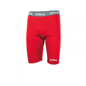 Mallas térmicas Joma - Mallas térmicas Joma Warm Fleece - rojo - frontal