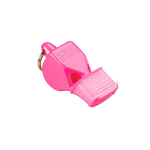 Silbato árbitro y entrenador Fox 40 Classic CMG - Silbato para árbitro y entrenador Fox 40 - rosa - frontal