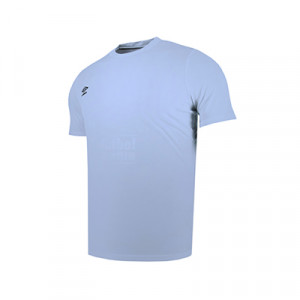 Camiseta fútbol Umbro Oblivion azul - Camiseta Umbro Oblivion manga corta - azul - UMBRO CAMISETA BASICA AZUL CELESTE/LILA-97086I420