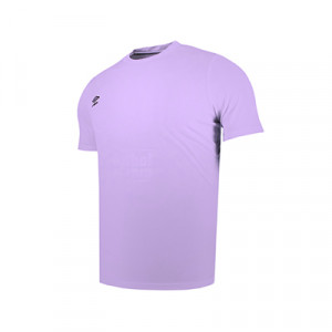 Camiseta fútbol Umbro Oblivion lila - Camiseta Umbro Oblivion manga corta - lila - UMBRO CAMISETA BASICA ROSA-97086I550 