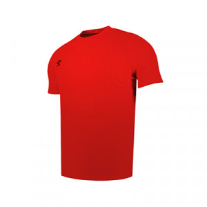 Camiseta fútbol Umbro Oblivion rojo - Camiseta Umbro Oblivion manga corta - - rojo - 97086I600-UMBRO CAMISETA BASICA ROJA