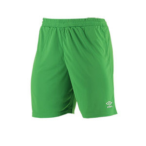 Short Umbro King - Pantalón corto Umbro King - verde - frontal