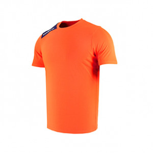 Camiseta fútbol Umbro Fight naranja - Camiseta Umbro Fight manga corta - naranja - frontal