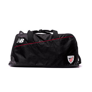 Bolsa New Balance Athletic - Bolsa de deporte del Athletic Club de Bilbao New Balance - negra - frontal