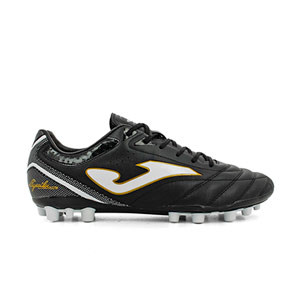 Joma Aguila 901 AG - Botas de fútbol Joma para césped artificial - negras - pie derecho