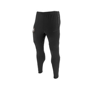 Pantalón largo Nike FC chándal - Pantalón largo de chándal Nike FC - negro - frontal