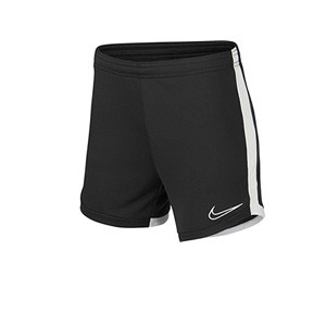 Short Nike mujer Dry Academy 19 - Pantalón corto de entrenamiento para mujer Nike - negro - frontal