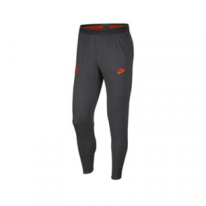 Pantalón Nike Chelsea entreno 19 2020 Dry Strike - Pantalón largo de entrenamiento Nike Chelsea 2019 2020 - gris - frontal