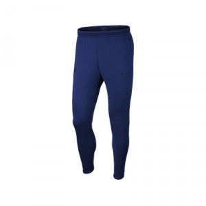 Pantalón Nike Tottenham entreno 2019 2020 Strike - Pantalón largo de entrenamiento Nike Tottenham 2019 2020 - azul marino - frontal