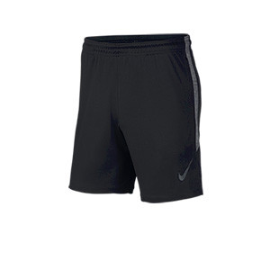 Short Nike Dry Strike - Pantalón corto de entrenamiento con bolsillos Nike Dry Strike - negro - frontal