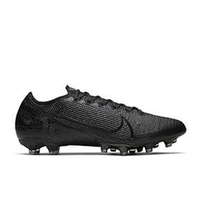 Nike Mercurial Vapor 13 Elite AG-PRO - Botas de fútbol Nike AG-PRO para césped artificial - negras - pie derecho