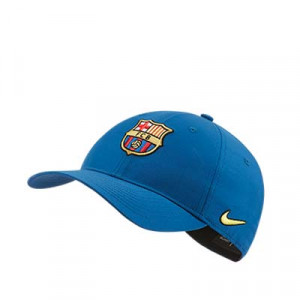 Gorra Nike Barcelona L91 - Gorra Nike L91 FC Barcelona - azul - frontal