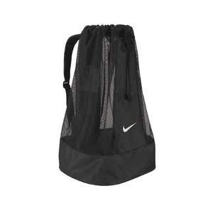 Bolsa porta balones Nike - Bolsa porta balones Nike - Negro - frontal