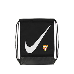 Gymsack Nike Sevilla - Gymsack Nike Sevilla 2018 - 2019 - negro - frontal