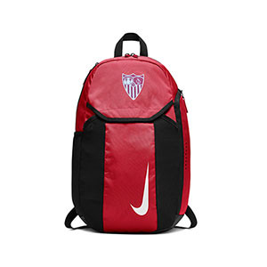 Mochila Nike Sevilla - Mochila Nike Sevilla 2018 - 2019 - roja - frontal