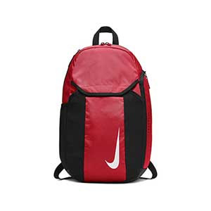 Mochila Nike Academy - Mochila de deporte Nike (48x35x17) cm - roja - frontal