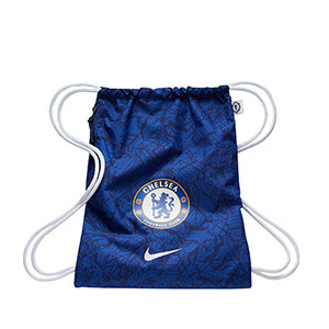 Gymsack Nike Chelsea Stadium - Gymsack del Chelsea FC 2019 2020 - azul - frontal