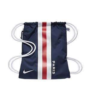 Gymsack Nike PSG Stadium - Gymsack del Paris Saint Germain 2019 2020 - azul marino - frontal