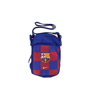 Bandolera Nike Barcelona Stadium - Bandolera Nike FC Barcelona Stadium 2019 2020 - azulgrana - frontal