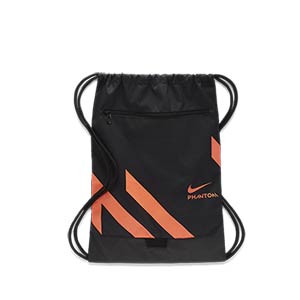 Gymsack Nike Phantom - Gymsack Nike- negro - frontal