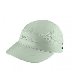 Gorra Nike FC AeroBill - Gorra Nike FC AeroBill - verde menta - frontal