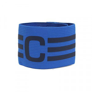 Brazalete de capitán adidas - Brazalete de capitán adidas - azul - frontal