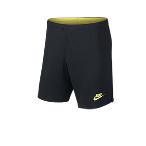 Short Nike 3a Inter Milan 2019 2020 Stadium - Pantalón corto Nike tercera equipación Inter de Milán 2019 2020 - negro - frontal